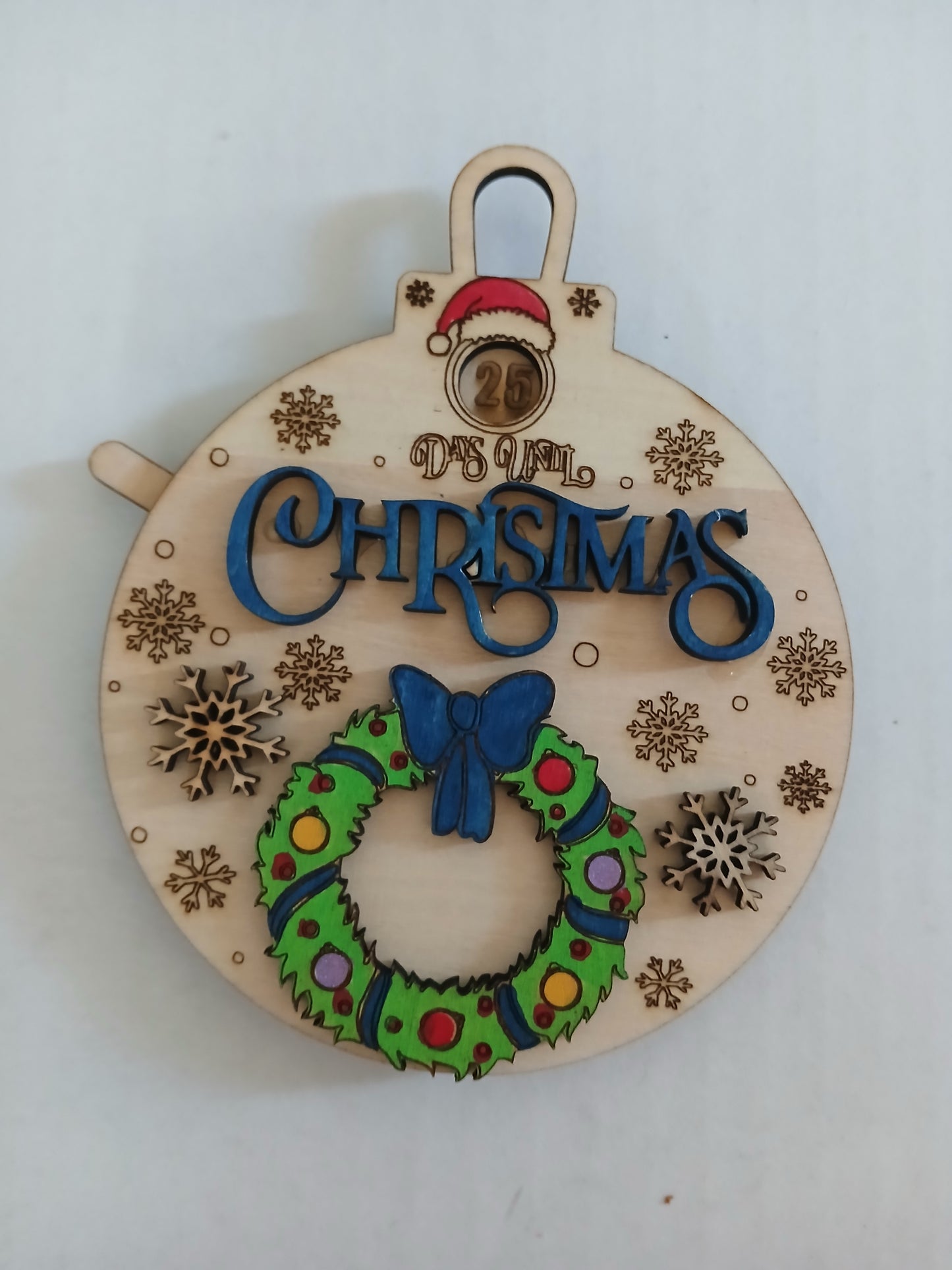 Wreath Countdown (1431)