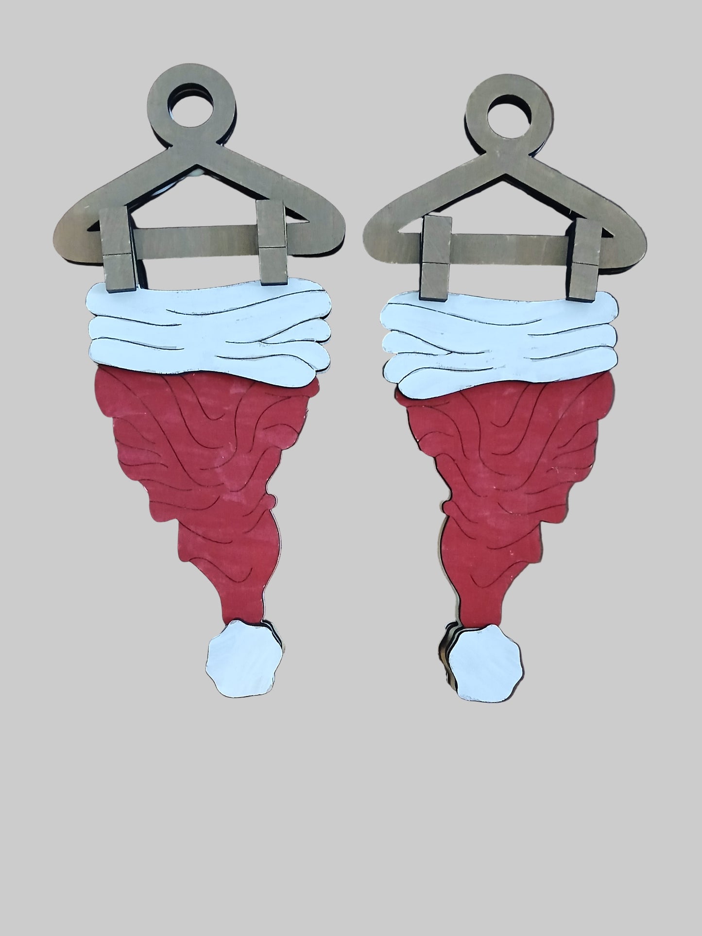 Santa's Hat Ornament - Claus Collection