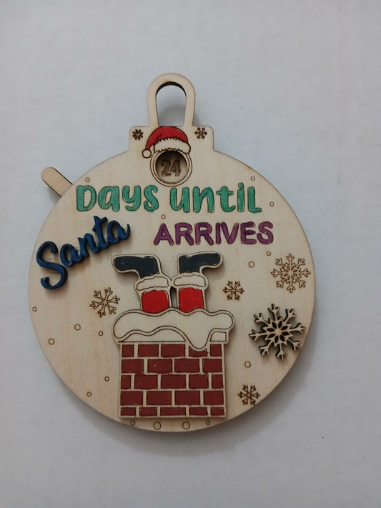 Chimney Countdown (1430)