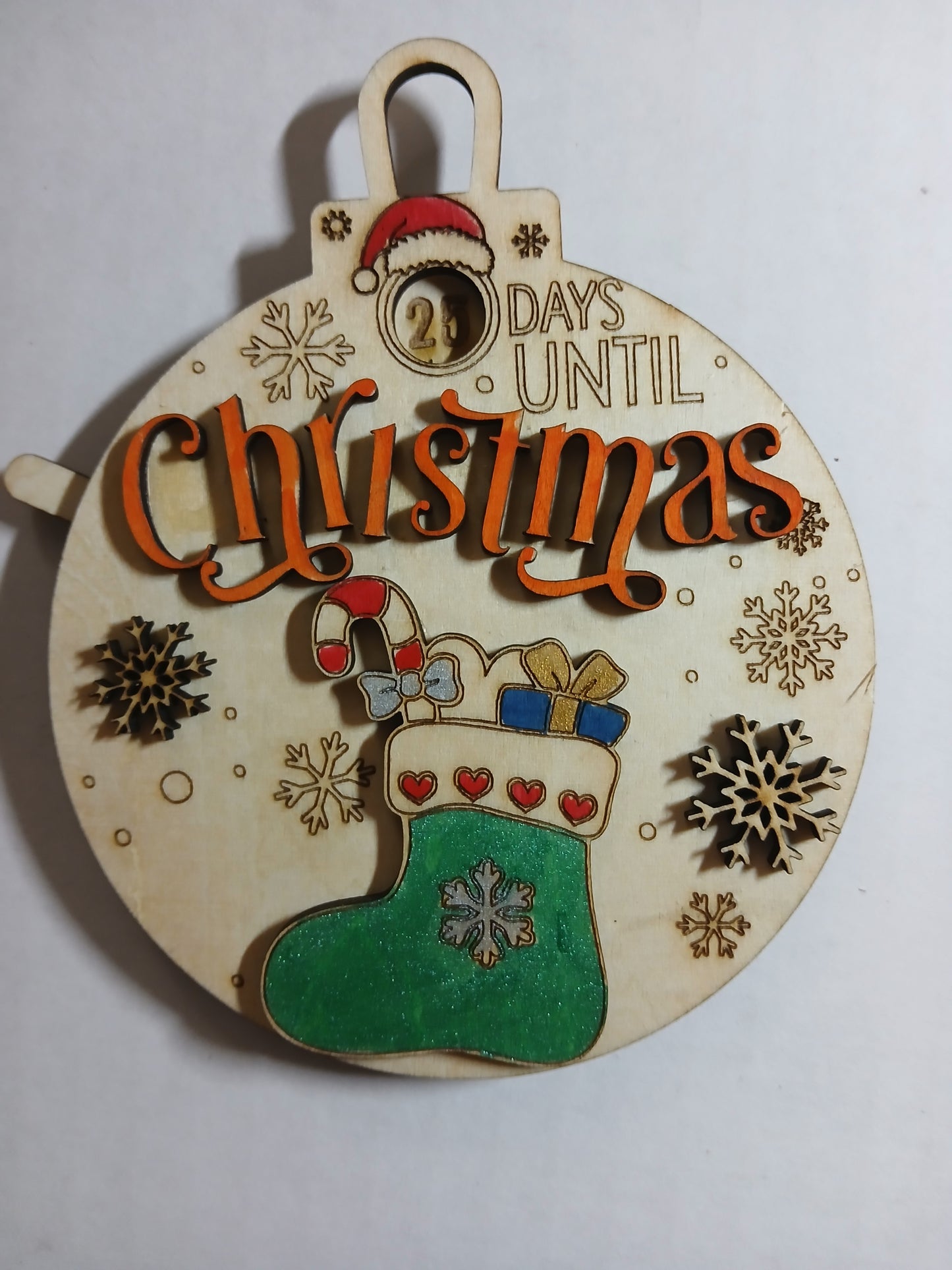 Stocking Countdown (1432)